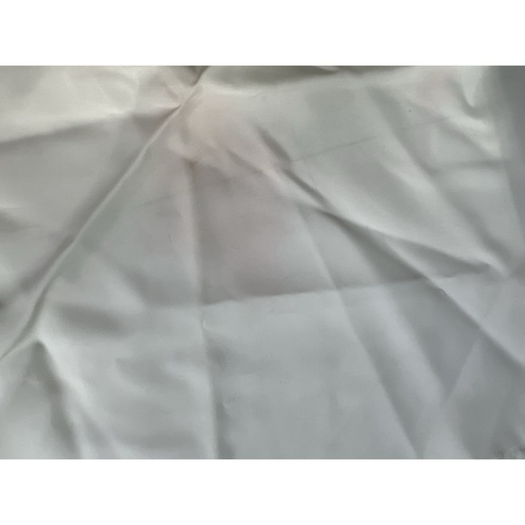 Vintage US Coast Guard Square Scarf Kerchief 27" Stained - Picture 7 of 9